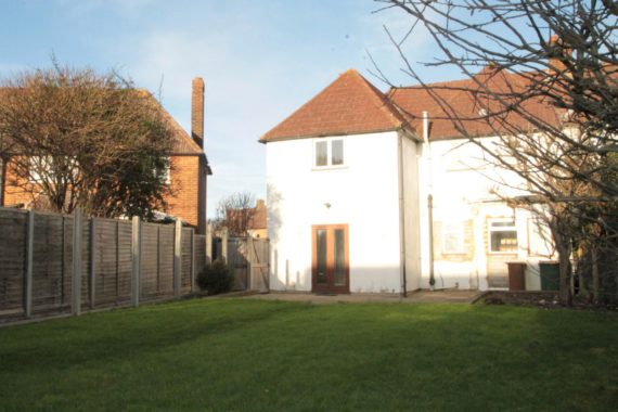 2 Bedroom Flat